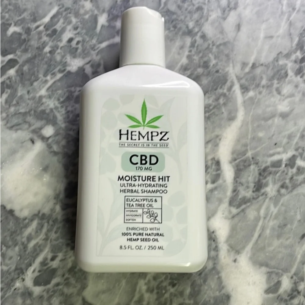 New Hempz Ultra‎ Hydrating Shampoo